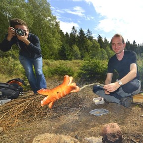Ohlédnutí za fotovýletem - Padrťské rybníky